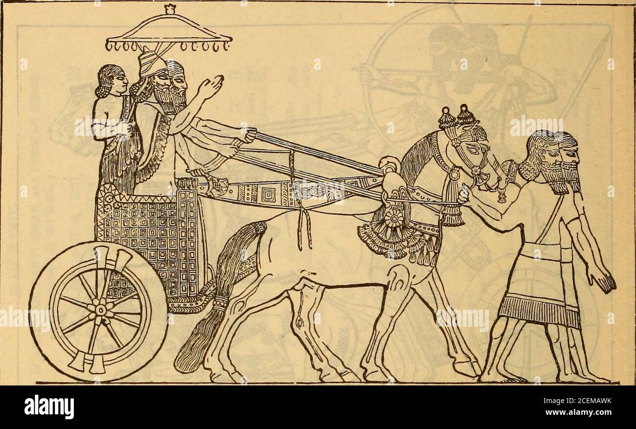 Tiglath pileser iii hires stock photography and images Alamy