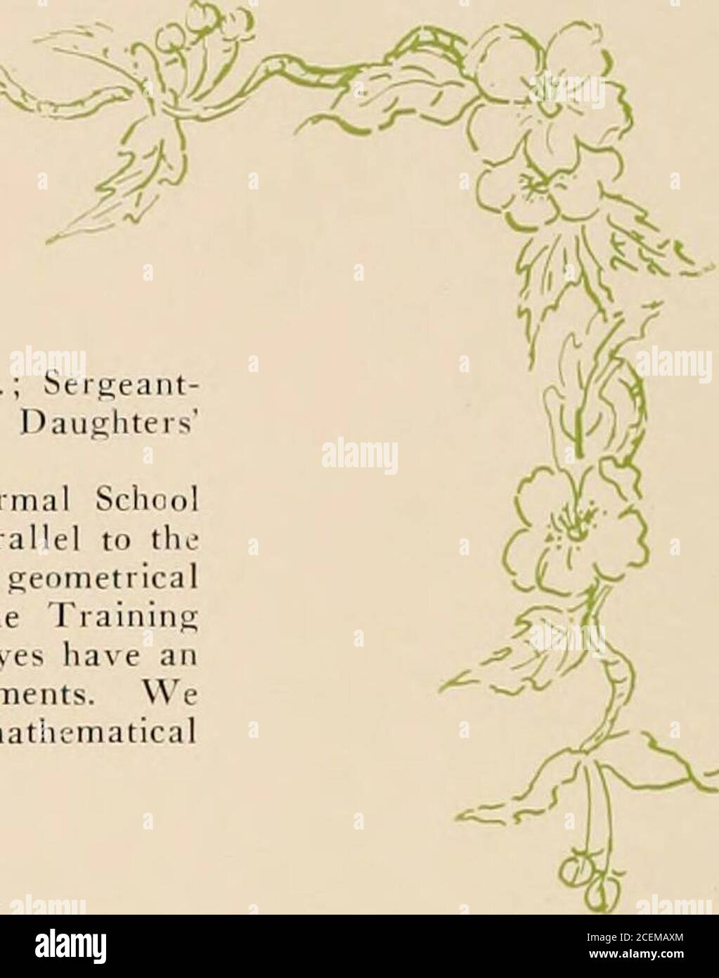 . Schoolma'am 1917. LUNA SAUNDERS Home Economics Club; Y. W. C. A. Bible Study Com-mittee; Glee Club. For some reason or other, Florida is always :nentionedwhen Luna talks. Next to Florida Bridgewater standsin her favor. If she is as successful in later life as shehas been in giving demonstrations, we shall not be dis-appointed in our expectation of great things for her. MARGUERITE SPITLER SHENK President Lanier Literary Society, 17; Secretary V.V. C. A., 16; Chairman Association News Committee;Massanutten (amp Fire; Vice-President Piniuet TennisClub, 17; Piedmont-Midland Virginia Club; Secre Stock Photo