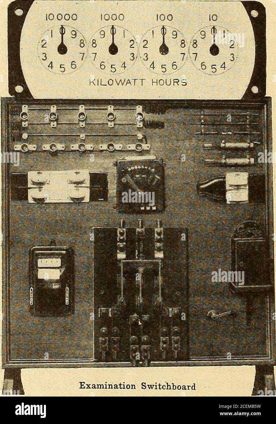 Old rheostat hires stock photography and images Alamy
