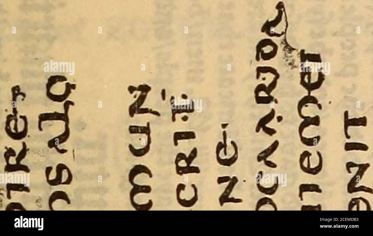 The Holy Bible Containing The Old And New Testaments ... A Page. It Once  Belonged To The Patriarchal Chamber Of Alexandria (Whence Its Name),And Was  Probably Carried Away By Cyril Lucar,