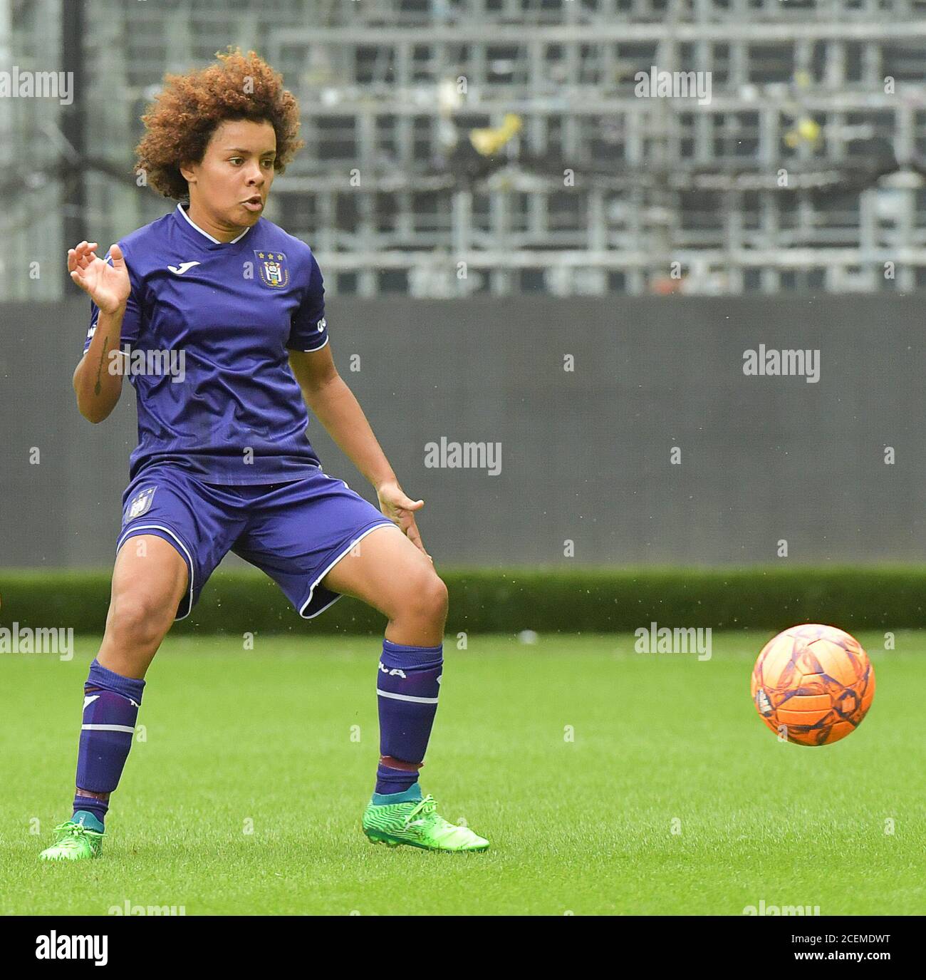 Women news  RSC Anderlecht