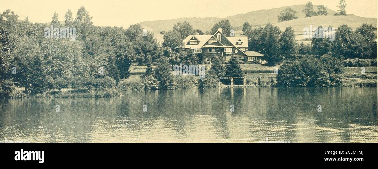 . In Cloudland, Mayview Park, Blowing Rock, North Carolina. lylirian CI