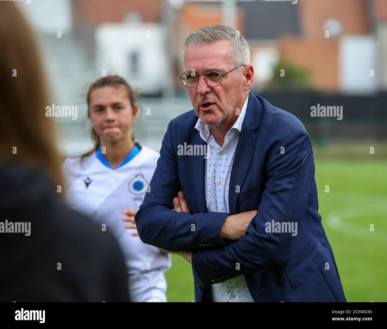 Van der elst belgium club hi-res stock photography and images - Alamy