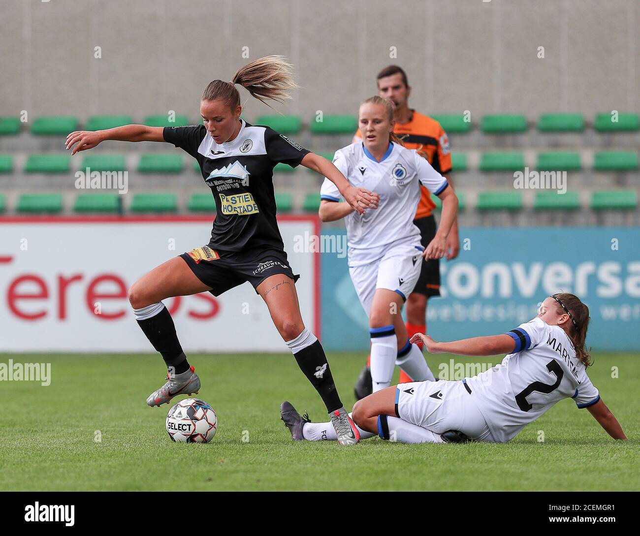 Clubs Eder Balanta Anderlechts Lior Refaelov Editorial Stock Photo - Stock  Image