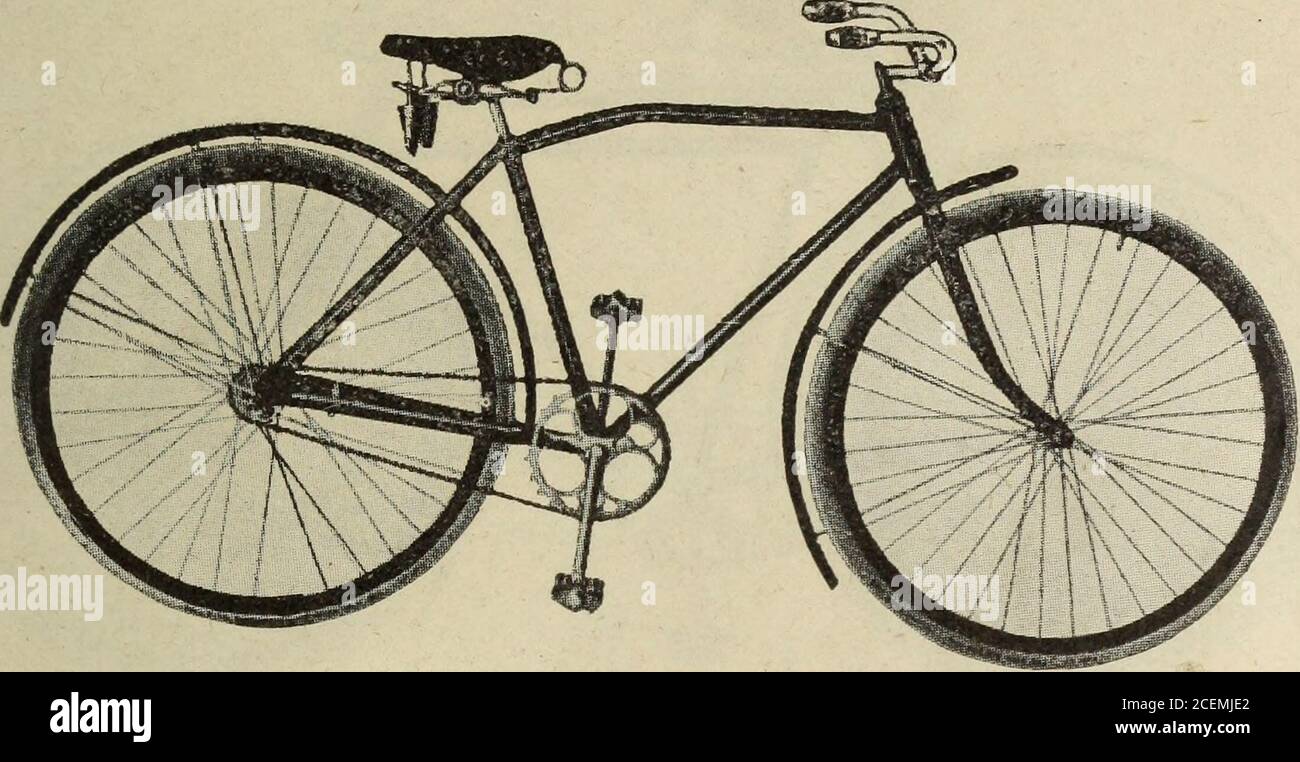 Double bar bicycle sale