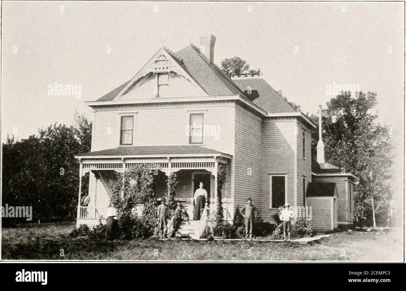 Arthur north dakota hires stock photography and images Alamy