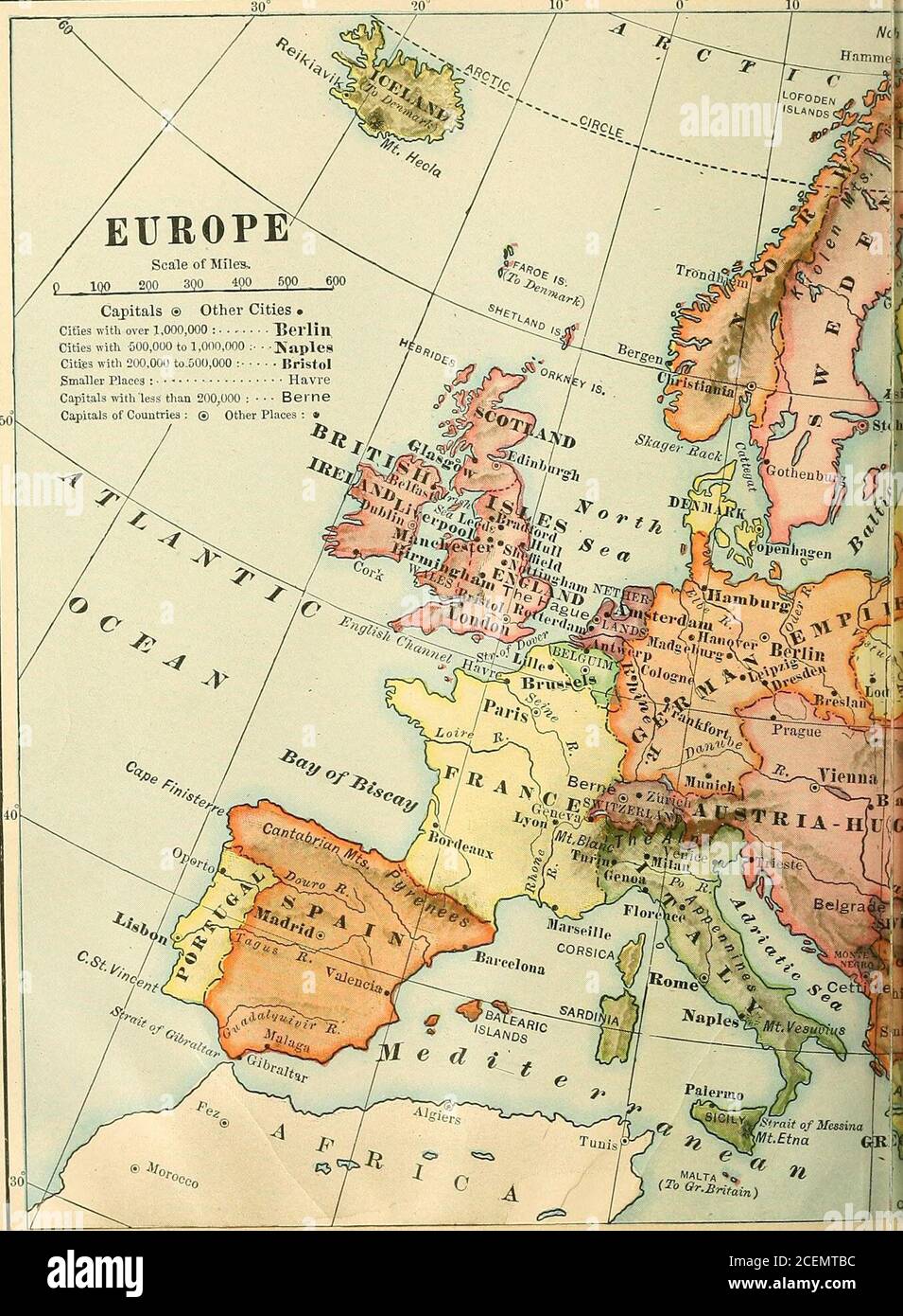 Scandinavian penin hires stock photography and images Alamy