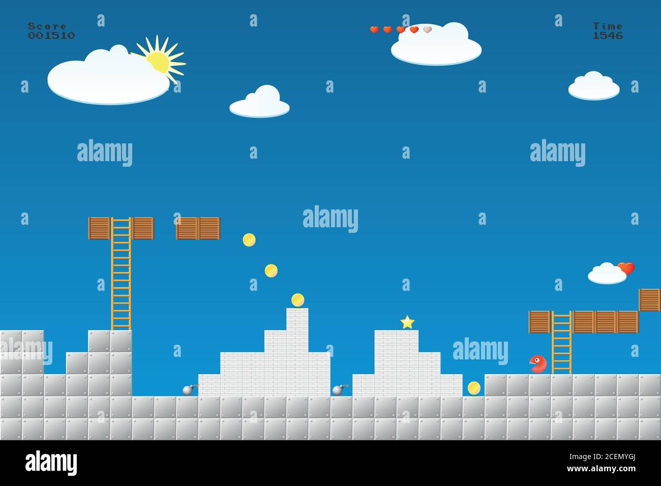 Video game arcade hires stock photography and images Alamy