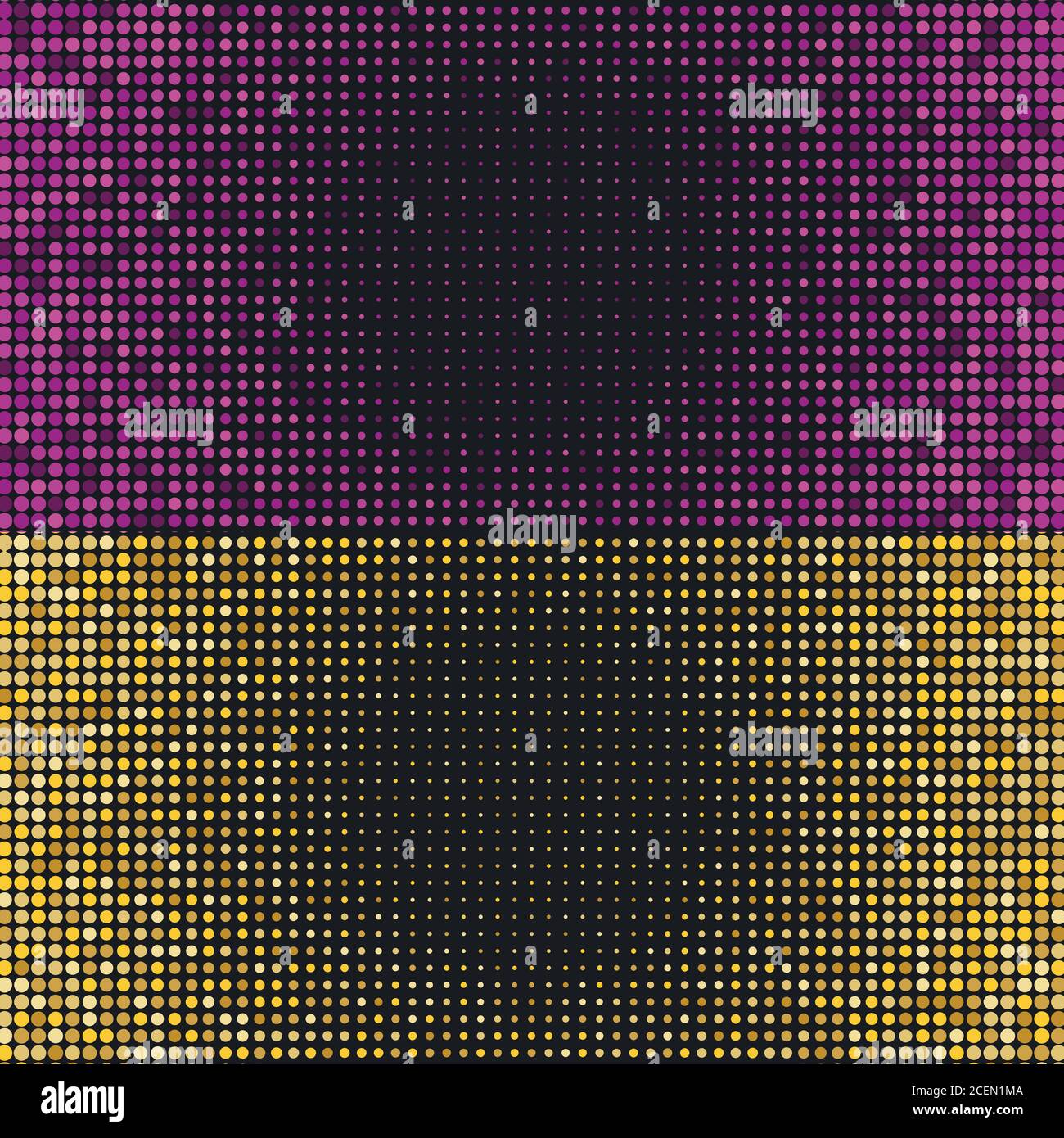Halftone background circle dots vector illustration design Stock Vector
