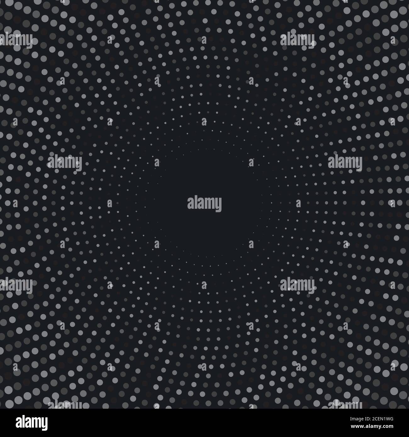Halftone background circle dots vector illustration design Stock Vector