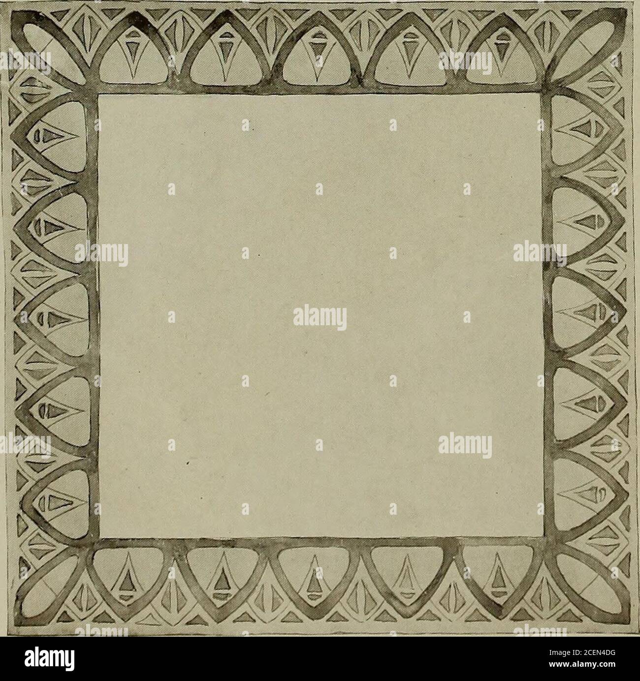 Keramic Studio Stein Miss Hunicke Those In Long Points Within The Heart Shape Places Oil And Dustwith One Part Pearl Grey And One Fifth Part Brown Green The Small Double Spaces In Outer Points