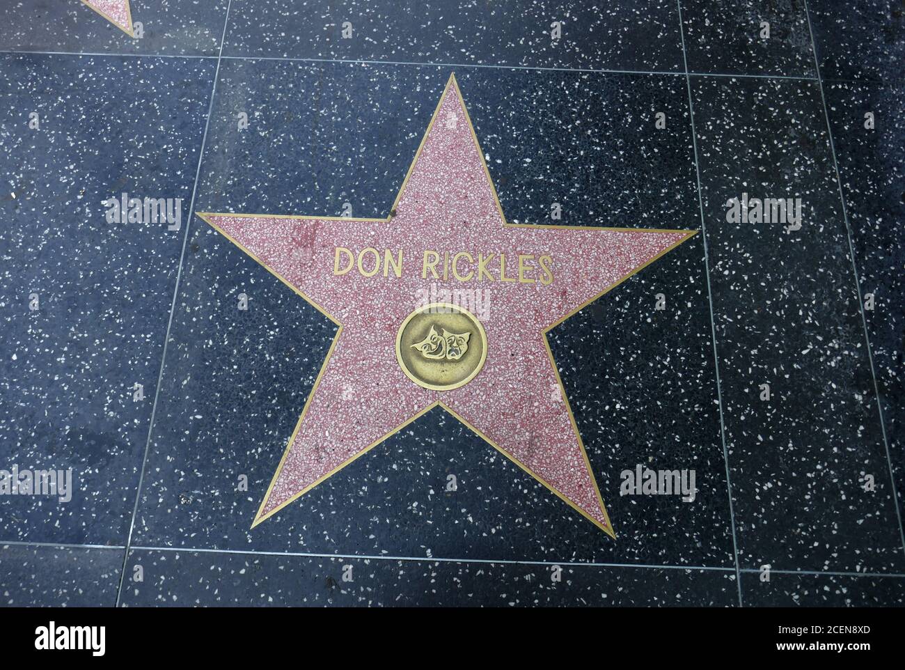 Hollywood, California, USA 1st September 2020 A general view of