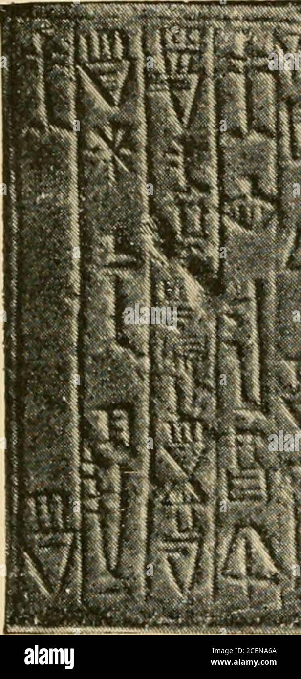 . Genesis and Semitic tradition. THE SOCALLED ADAM AND EVE CYLINDER