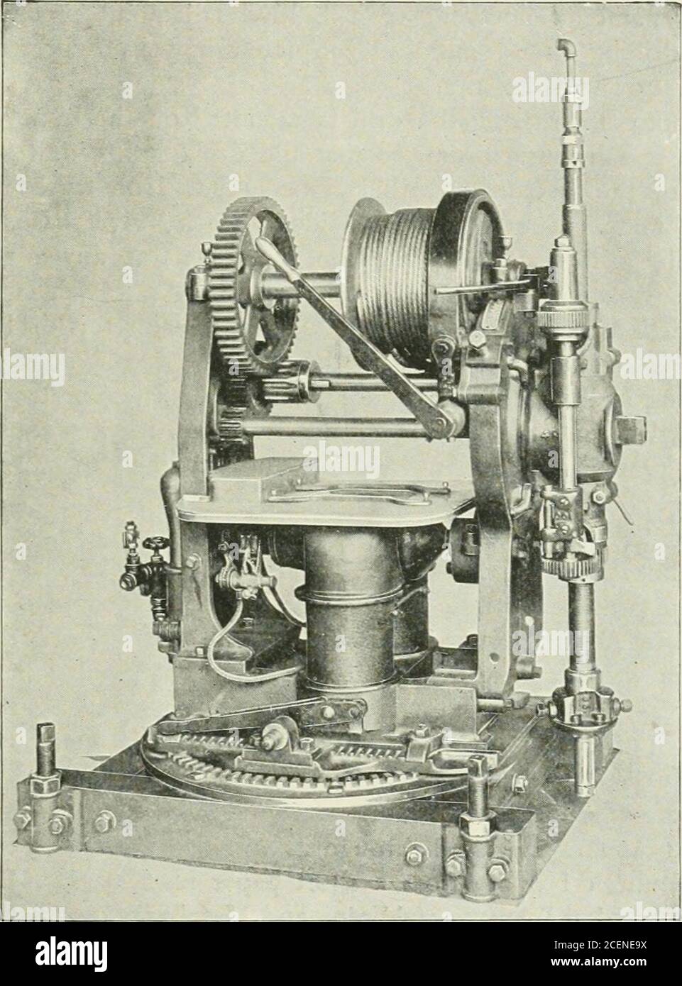 Mining drill rods hi-res stock photography and images - Alamy