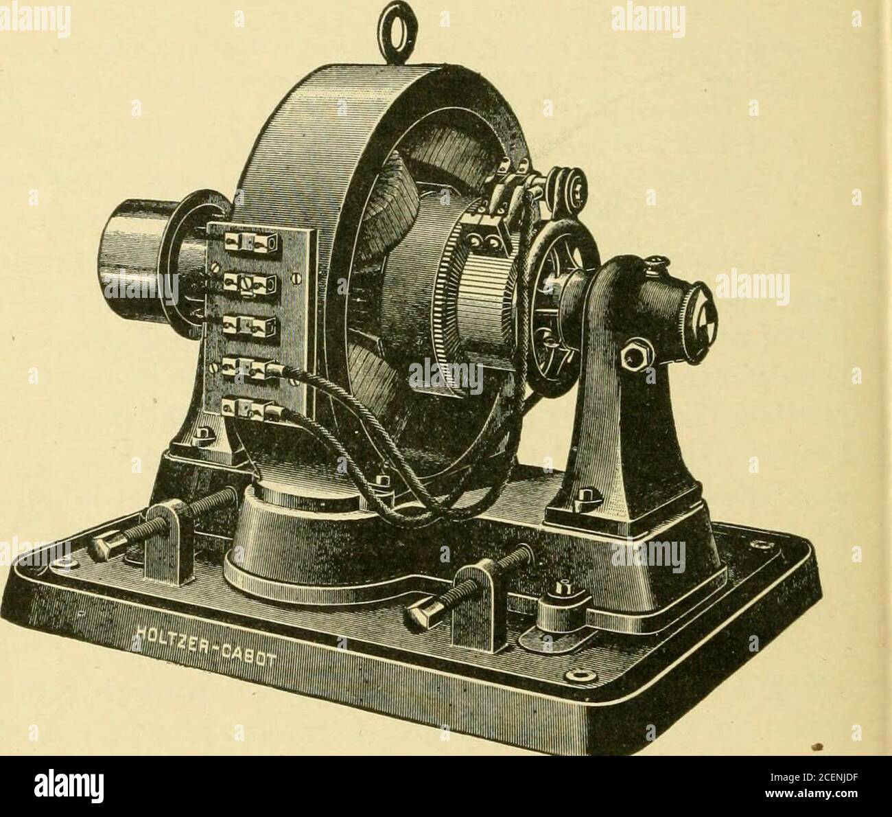 Dynamo comparison hi-res stock photography and images - Alamy