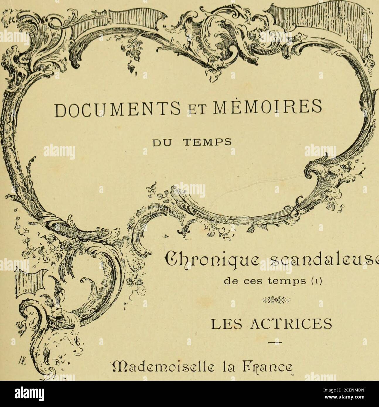 La Grande Mademoiselle High Resolution Stock Photography And Images - Alamy