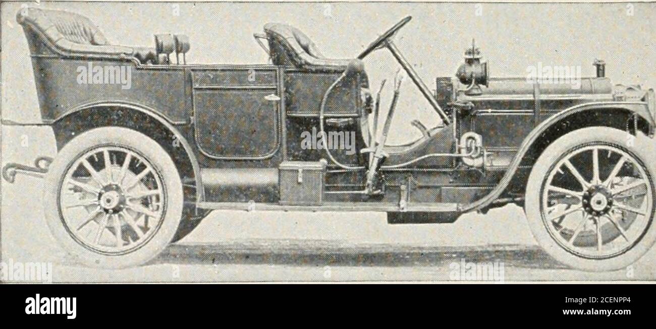 Franklin Motor Car High Resolution Stock Photography And Images Alamy