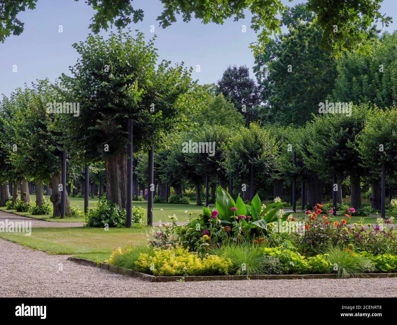 Herrenhauser Garten Hannover High Resolution Stock Photography And Images Alamy