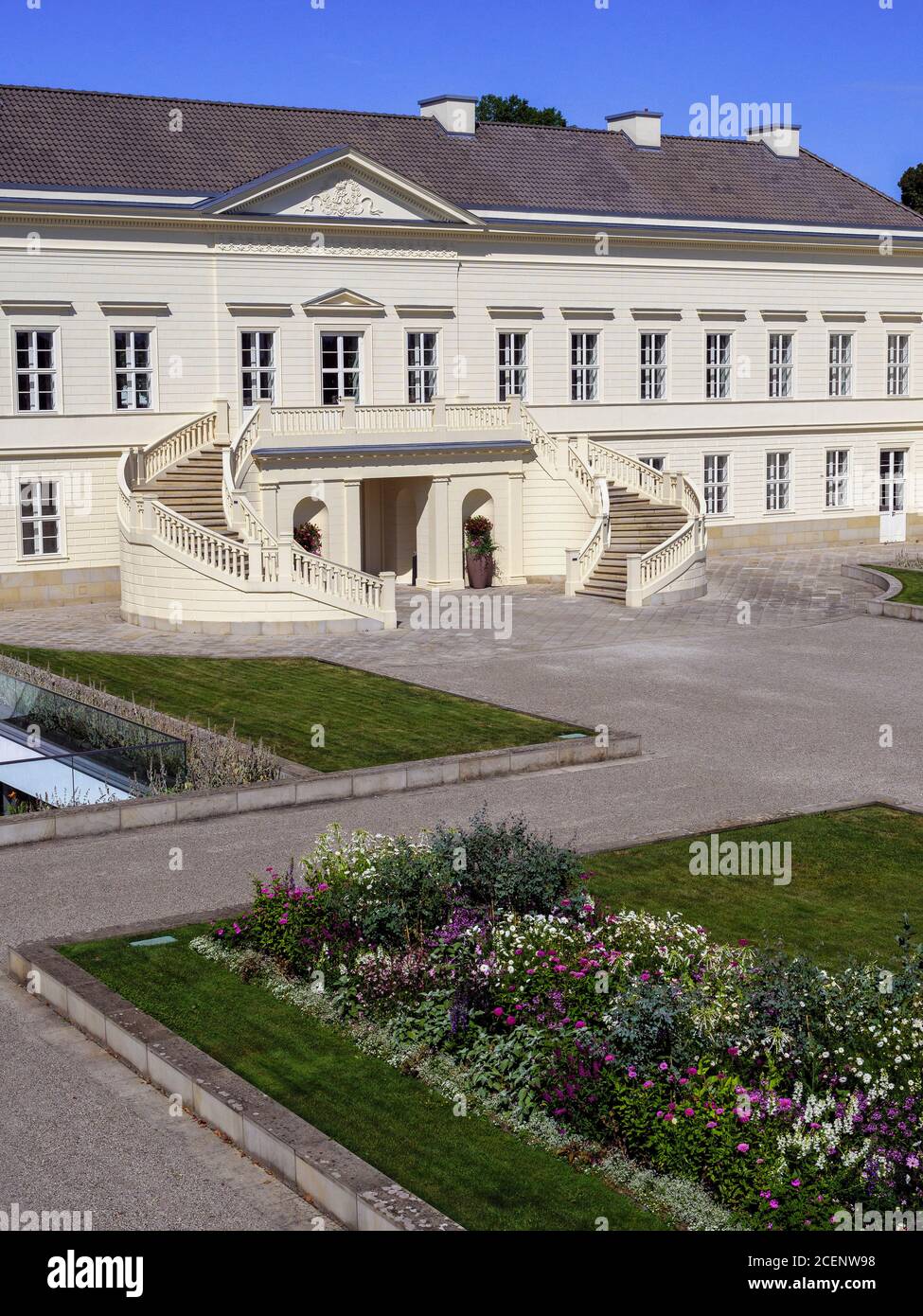 Schloss Herrenhausen, Großer Garten der barocken Herrenhäuser Gärten