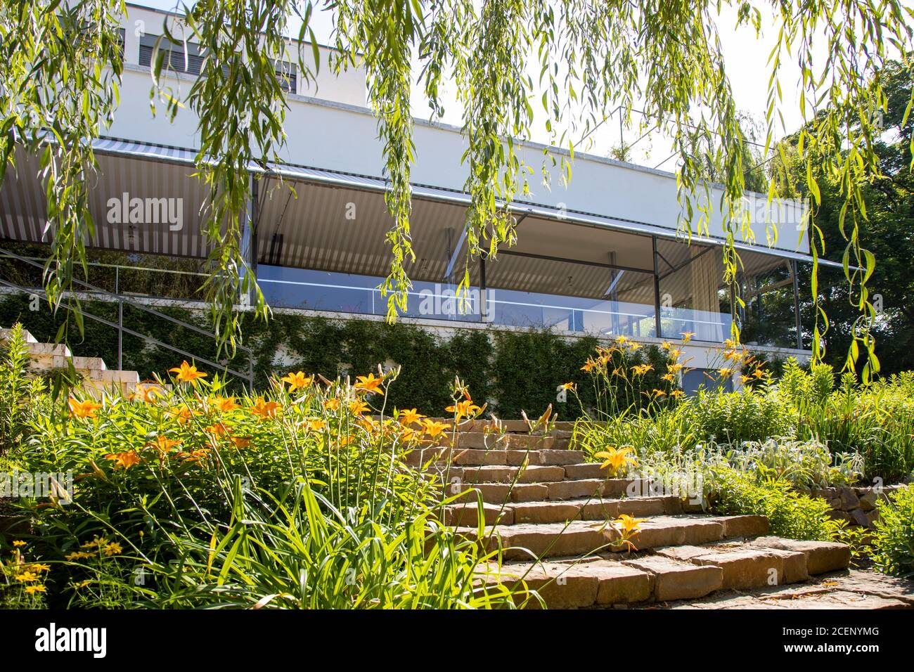 Vila Tugendhat (1929-1930, Ludwig Mies van der Rohe), UNESCO