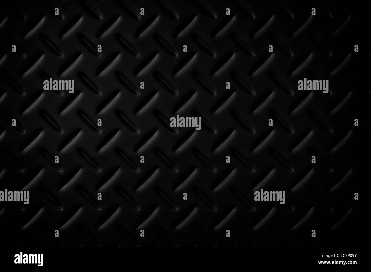 Abstract black background with diagonal line texture Modern look for