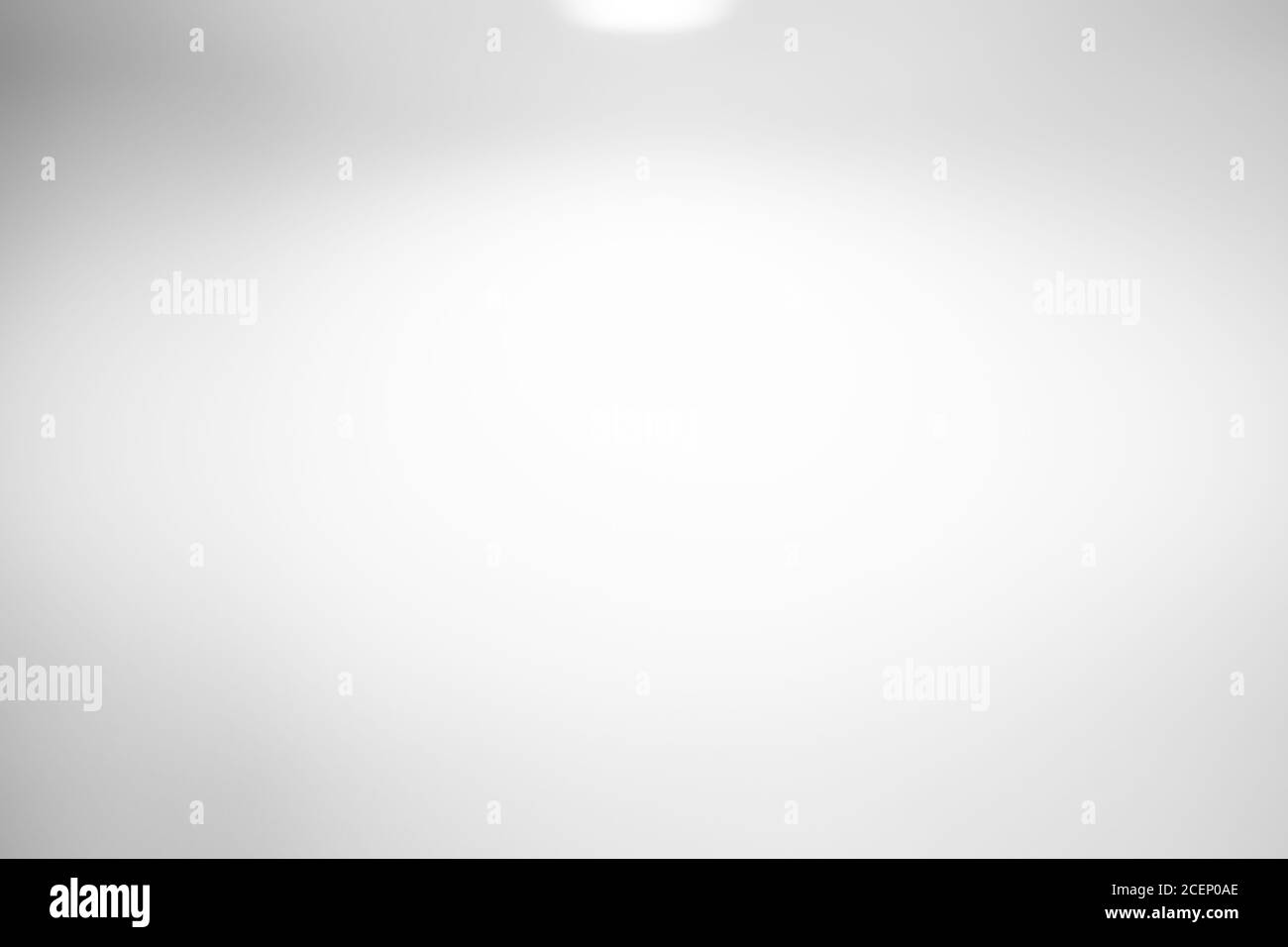Grey Gradient abstract room studio used for background and display your product Stock Photo