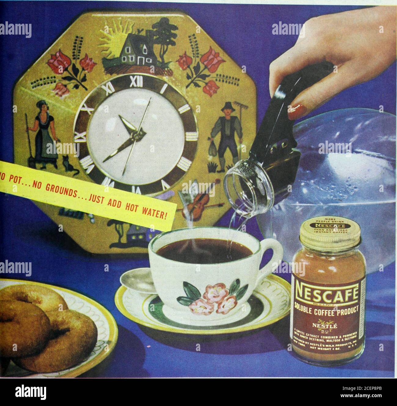 The Ladies' home journal. What kind of breakfast food sfuill I get 