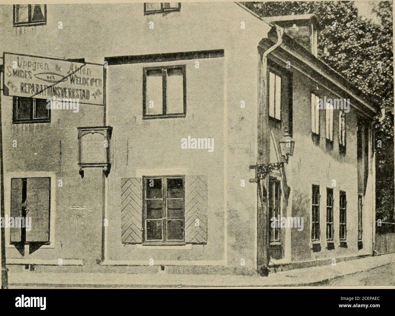 Linnaeus court hires stock photography and images Alamy