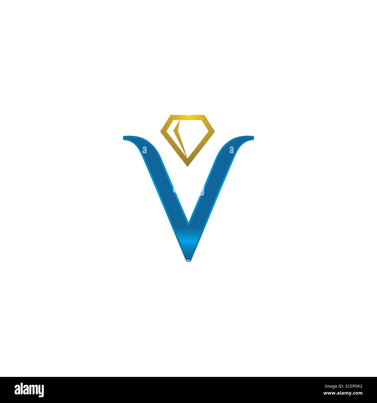 V symbol hi-res stock photography and images - Alamy