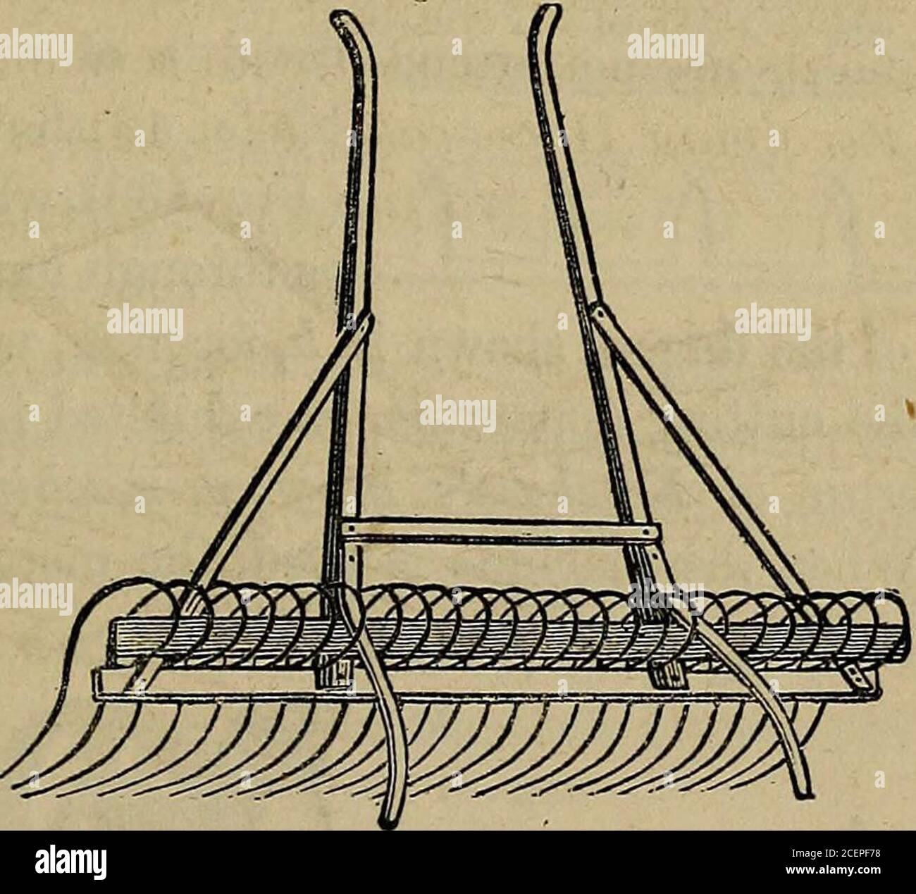 Pressure rake hi-res stock photography and images - Alamy