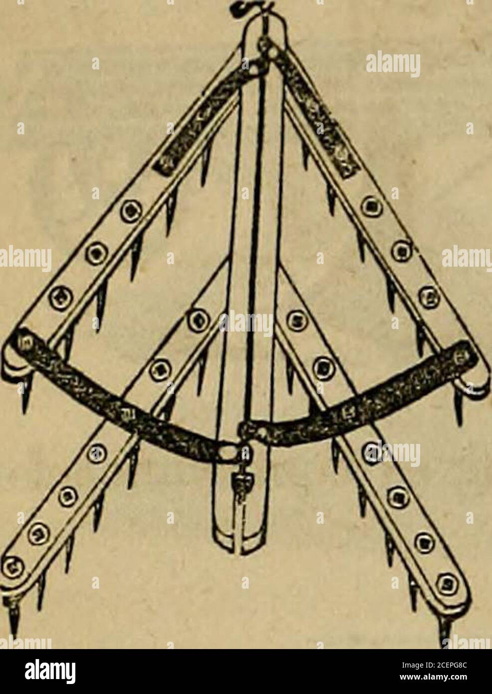 . Farm implements, and the principles of their construction and use; an ...