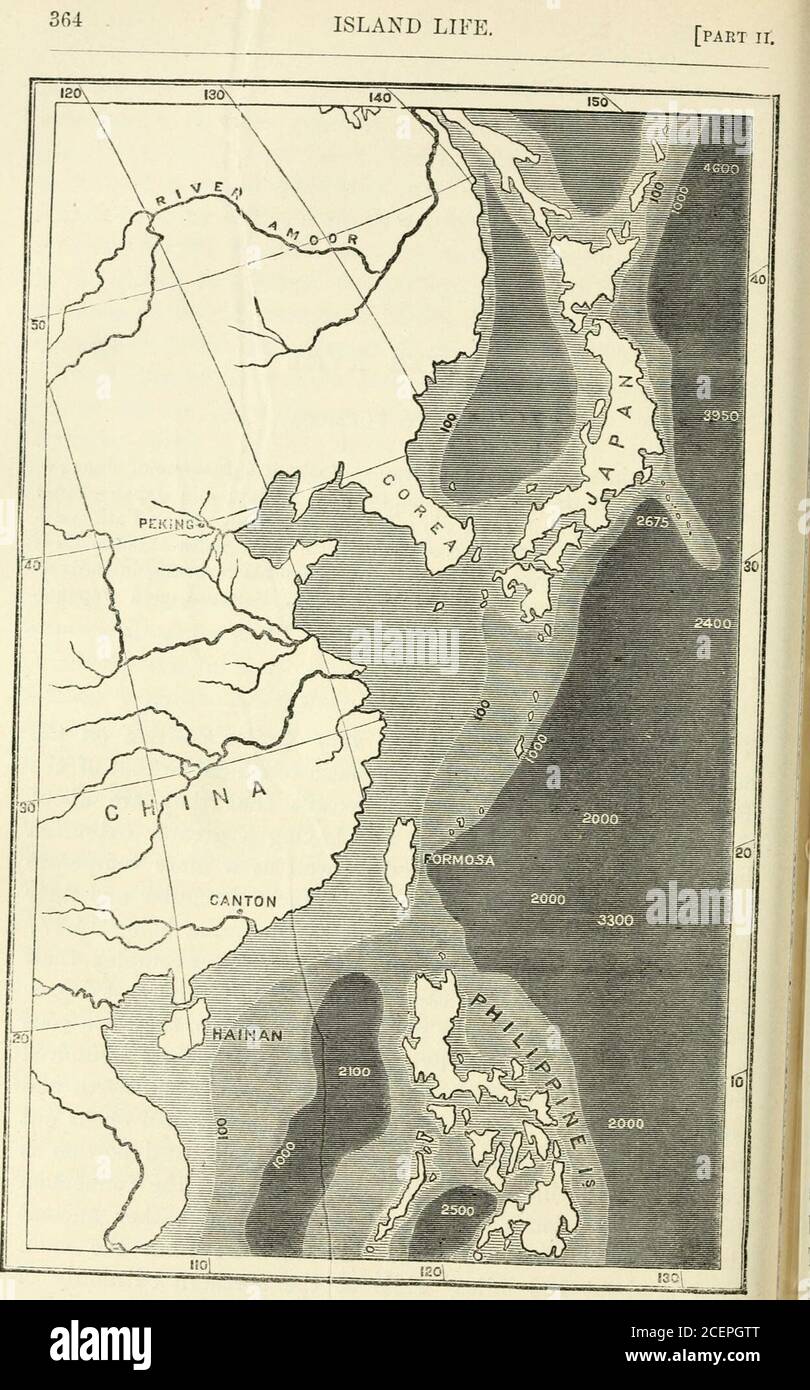 Insular Def . Island life; or, the phenomena and causes of insular faunas and ...
