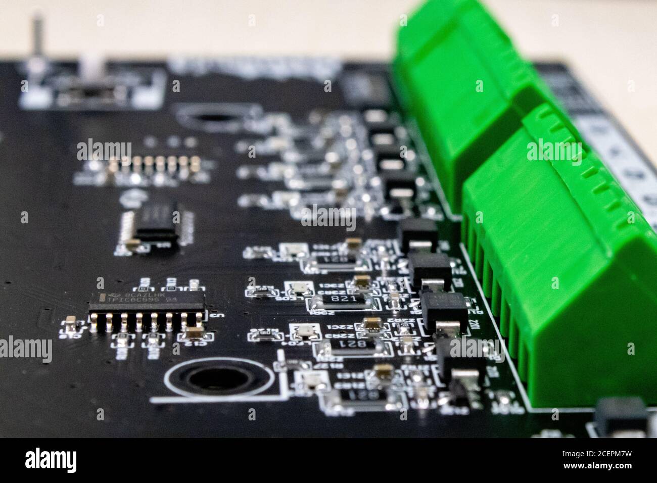 Smt components hires stock photography and images Alamy