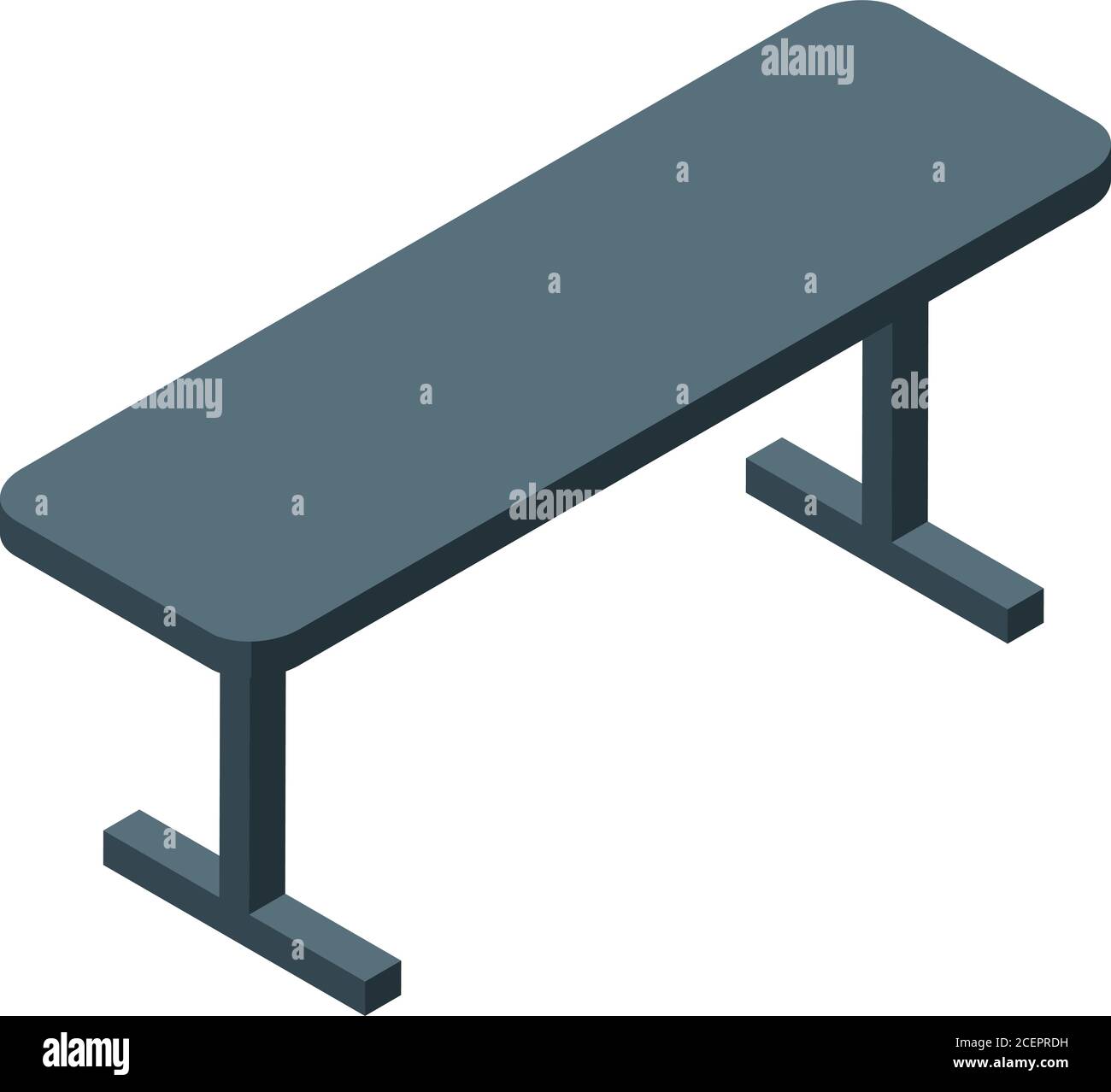 Bench boxing Stock Vector Images - Alamy