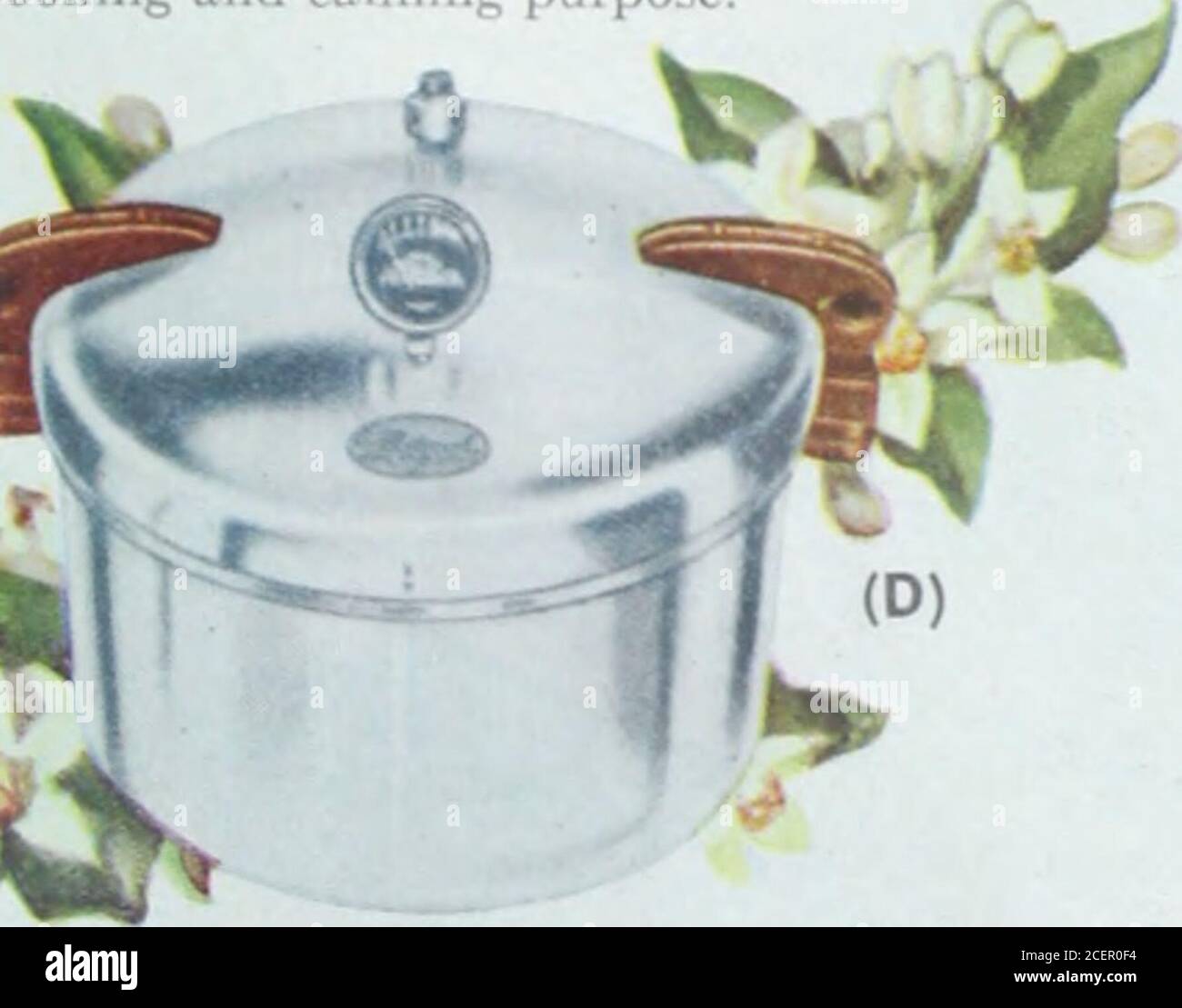 The Ladies home journal. A 6 quort PRESTO COOKER Moal Ma