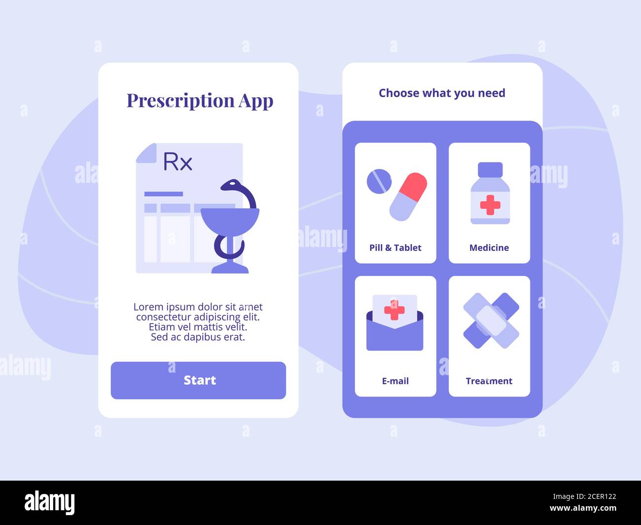 Doctor email Stock Vector Images - Alamy