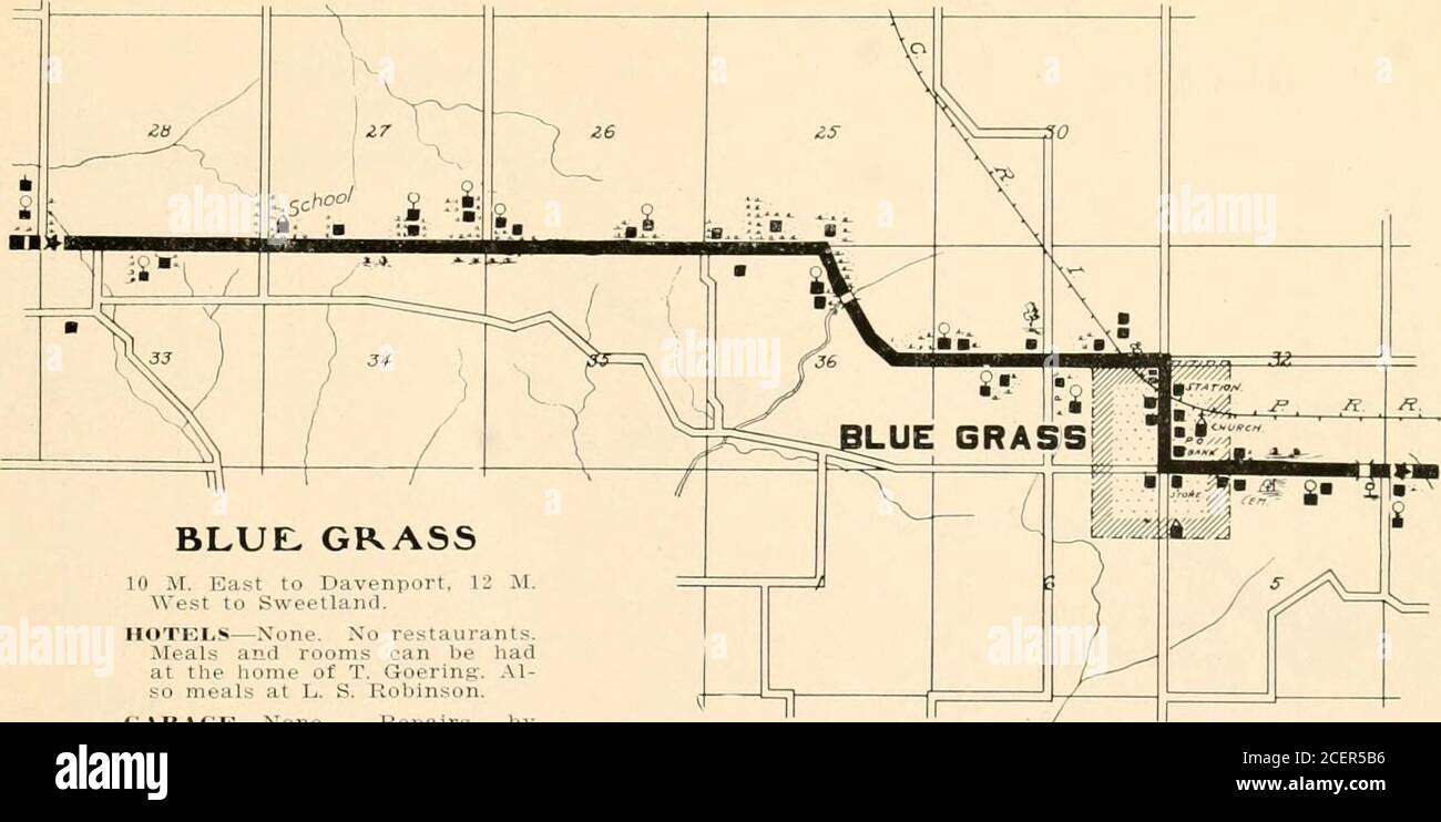 . Huebinger's map and guide for river to river road;. 10 M. East to Davenport. 12 11.We.-it to Sweetland. HOTELS—None. No restaurants.Meals and rooms can be hadat the home ot T. Goerins. Al-so meals at L. S. Robinson. c;.VRAGK—None. Repairs by blacksmith. Henry Kuhlman. i;.VS01,IXE—Kautz, general storeand Plett tt Schroeder, generalstore. iii;i,i, TKi.iMMioxE—At stores. PLEASANT PRAIRIE Villa Lie. Xo accniiiiinnhii iuiis. ME.LPINE Village. Xo a.cimmurlaiions. Stock Photo