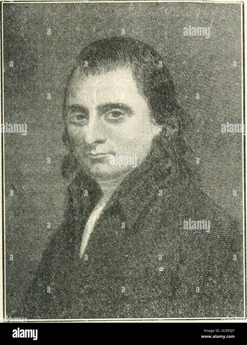 . The origin and history of the primitive Methodist Church. JABEZ BUNTING.The earliest portrait in existence. The Life of .1. Bunting, l&gt;.I&gt;, vol. i. p. l IT. The date is 1803. t Memoir of William Bramwell bj the Rev. Thomas Harris, pp. Ill, 112. Bramwell was atLeeds L801-2 uitli John Barber and Riohard Reece as colleagues. SOURCES AND ORIGIN. 41. REV. V. BHAMWELI,. The painful experience glanced at inthe preceding quotation is also referred toby William Dawson in the funeral sermonhe preached on the occasion of I iiam wellsdeath. In a highly rhetorical passage ofthis sermon Bramwell is Stock Photo