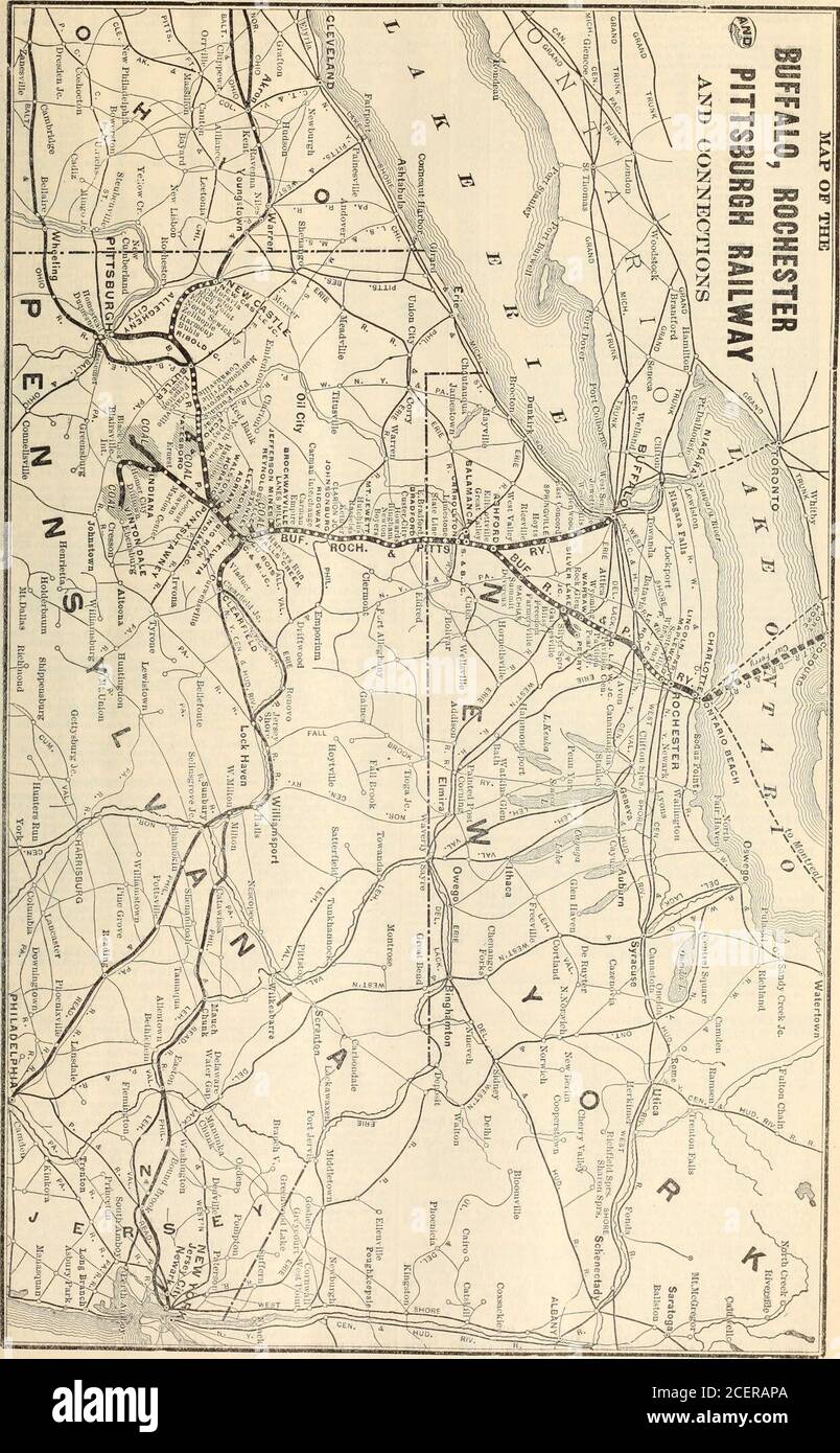 Nh 83 Route Map Peterborough Chronicle High Resolution Stock Photography And Images - Alamy