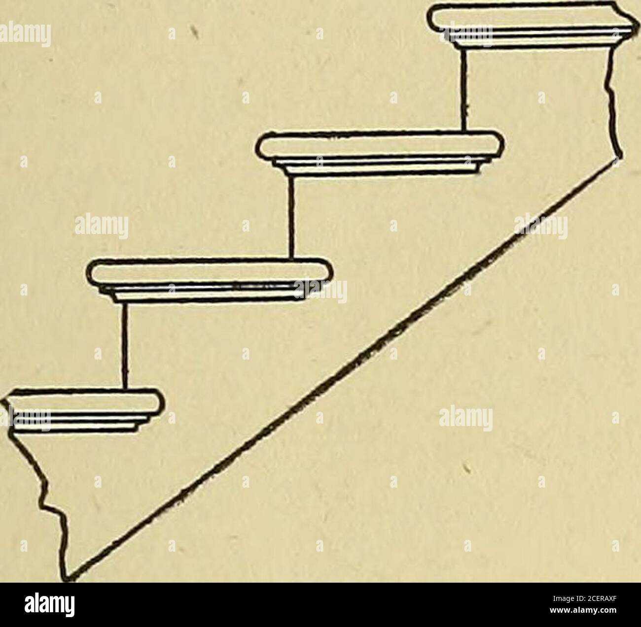 Tread and risers hi-res stock photography and images - Alamy