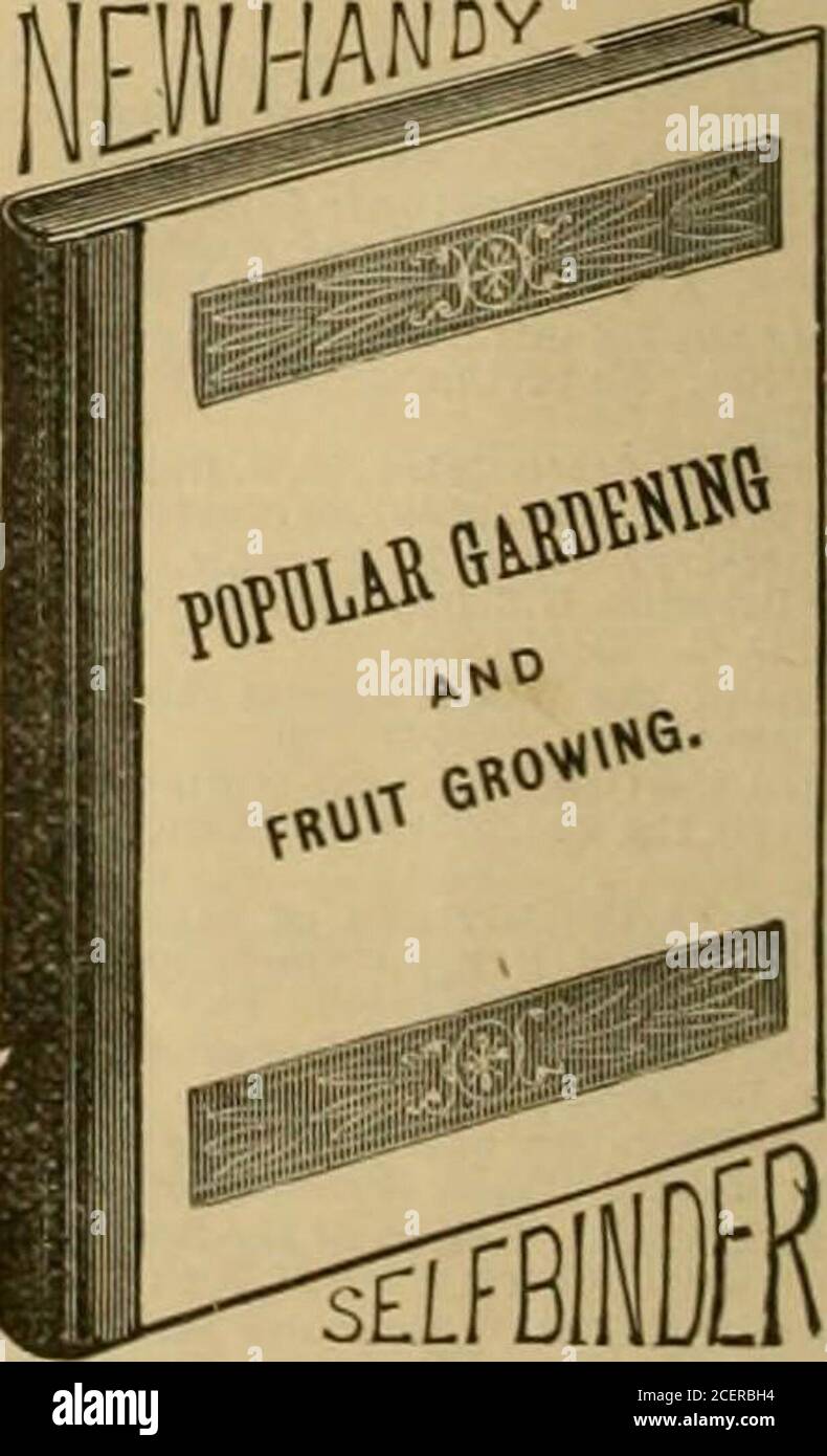 . Popular gardening and fruit growing; An illustrated periodical devoted to horticulture in all its branches. winflferflort-ers there is nothing finer. We send thorn for only 30cents to introduce our superior Bulbs. Get your neigh-bors toorder with you. we will mail 4 of these GemCollections for W. IPrder at once, as this offer maynot oppenr aeain. Also bv mail, postpaid, 12 FineMlyr.fTtilips f.iraoc. 6 Kin. Mixed Hvacinths for 60c.;12 Mix.il arci-Hii-, r.Or,, -r. Kino Mixed Crocus forSOcts. OUR FALL CATALOGUE for I89i. oVTt^^-a?^^ and Illustrated, will ho ttont to any one on receipt ofBets. Stock Photo