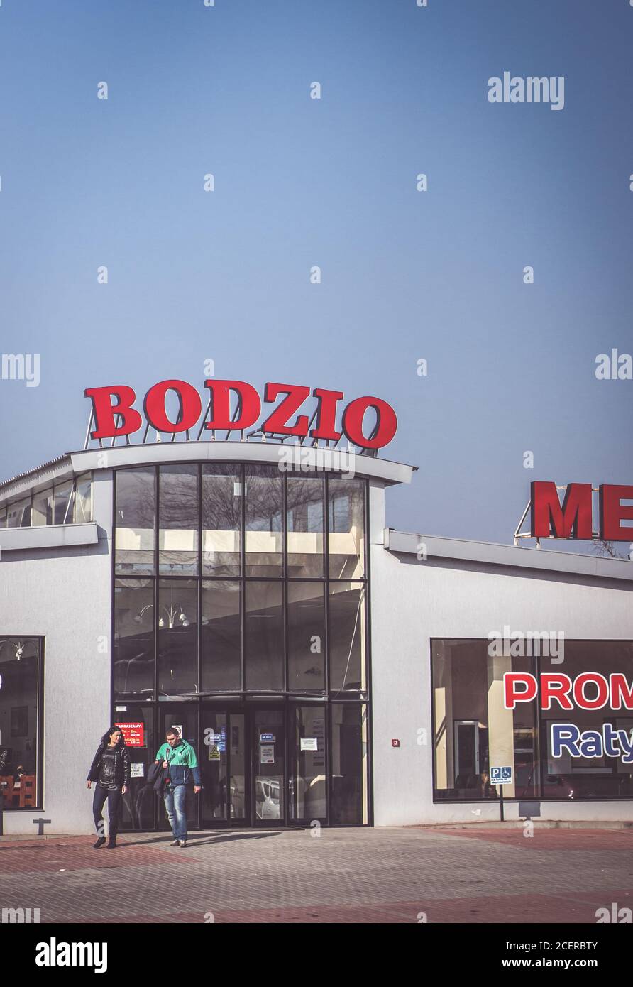 Bodzio hi-res stock photography and images - Alamy