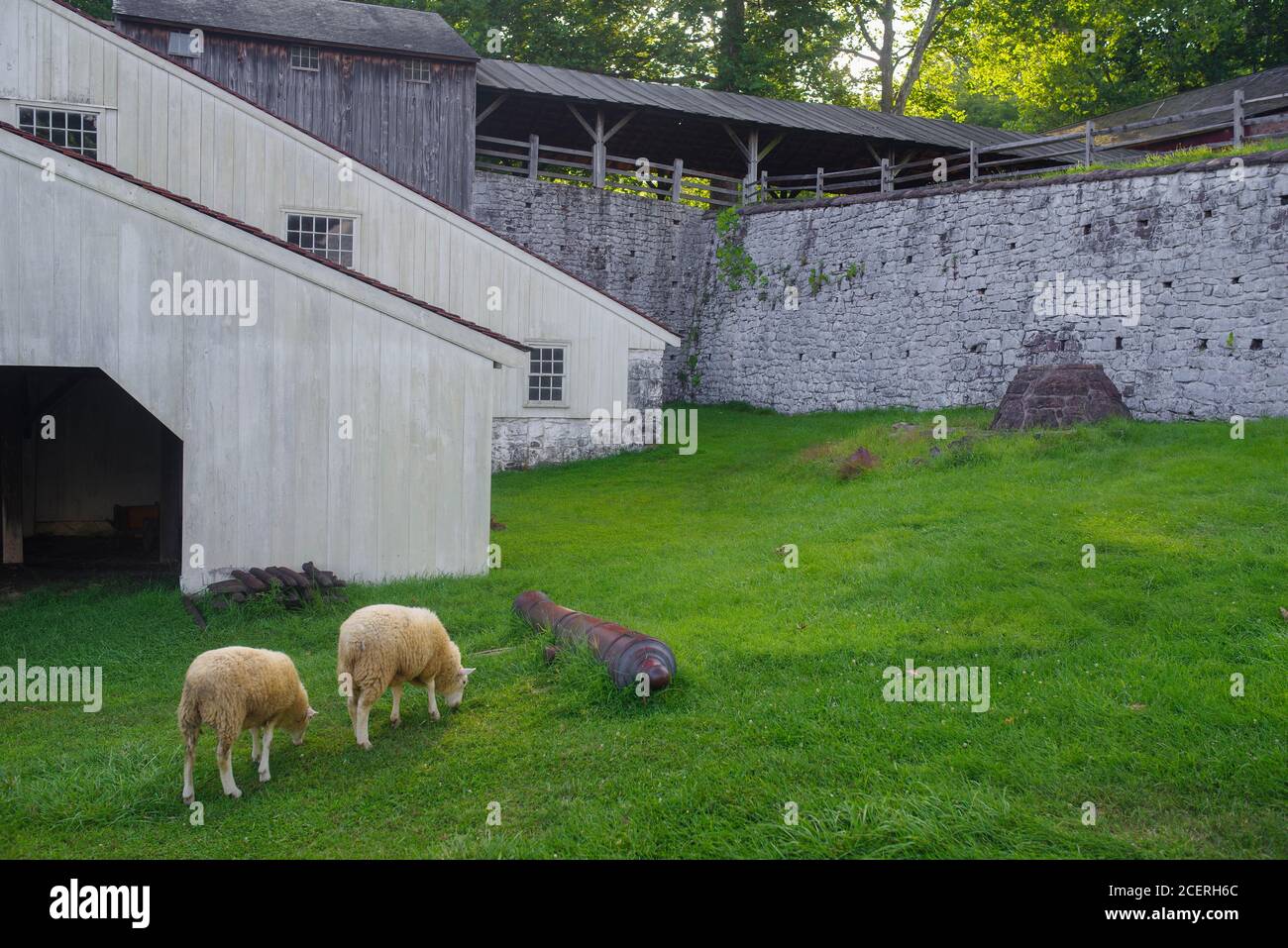 Stone Furnace High Resolution Stock Photography And Images Alamy