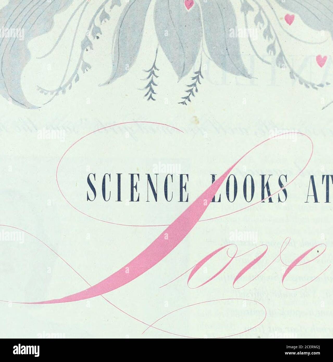 About scientific love facts Love, Actually:
