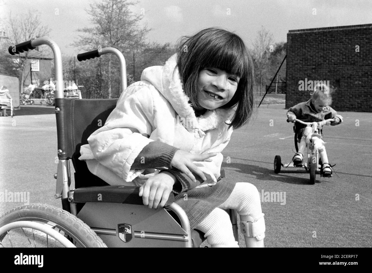 Conductive Education story at Cedars School, Redbridge Lane, Nursling