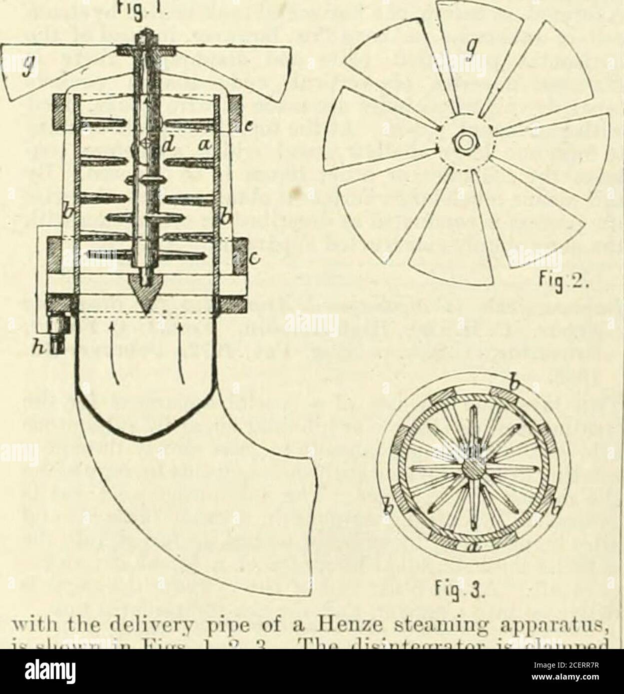 Journal. ughly dried,a sweet and wholesome food is obtained.  Specialapparatus, suitable for carrying on the necessary opera-tions, is  fully described.—A. J. K. Improvements in Apparatus or Devices for the  Treatmentof Sugar