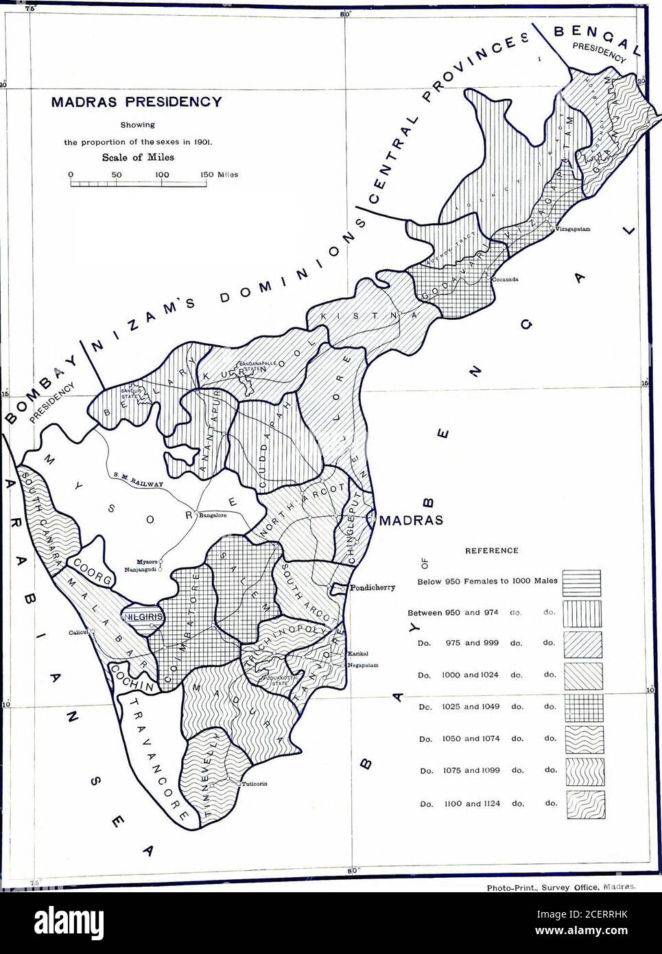 Census Of India 1901 I Gt L Cst O Lt I O O A S T N A 1 4 0 V I E 70 O 9 Q O K N
