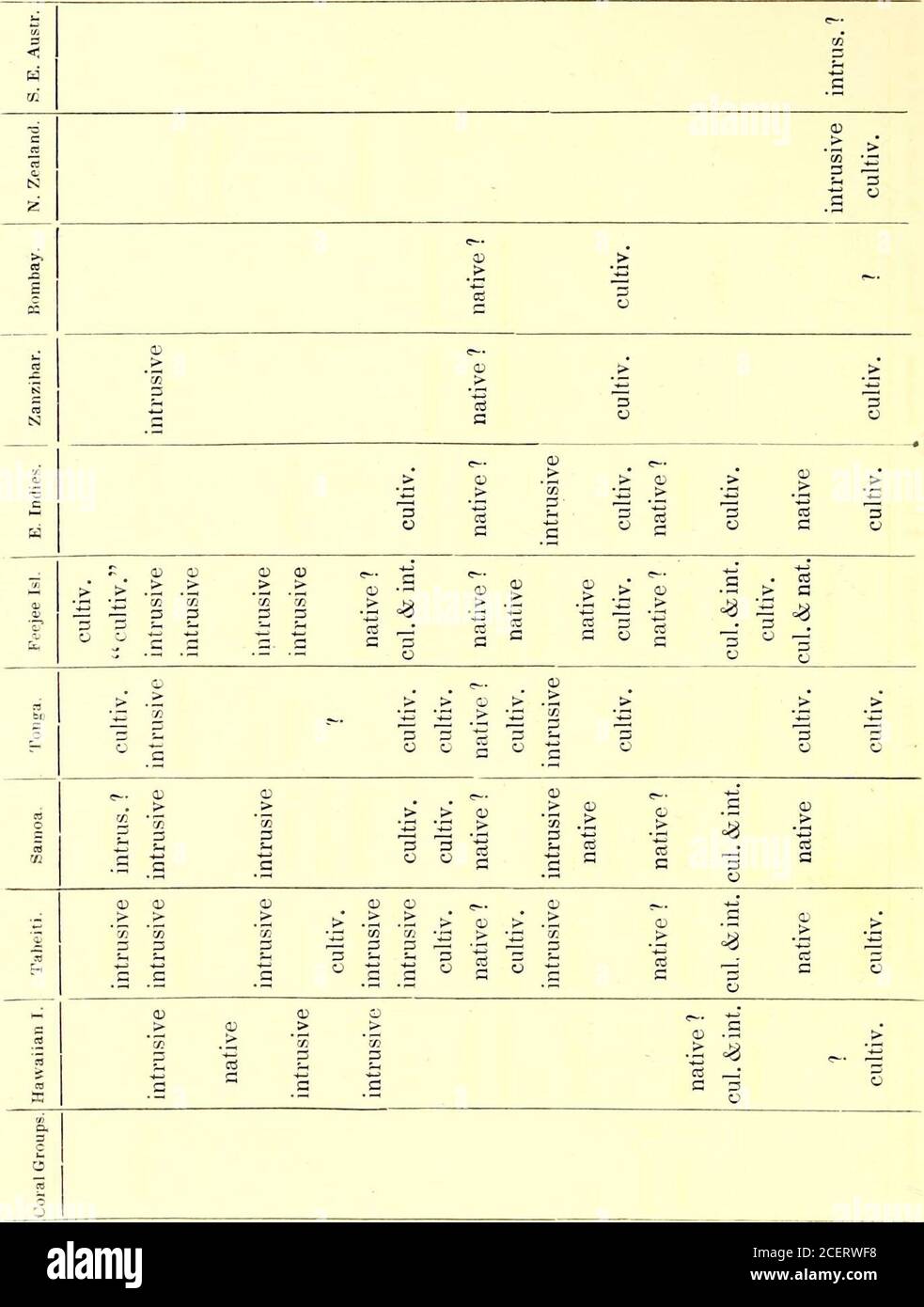 The Races Of Man And Their Geographical Distribution 3 Oo 2 A 3 5 5 G G O C Lt O S Pi O O3 G Oh O03 Oo 3