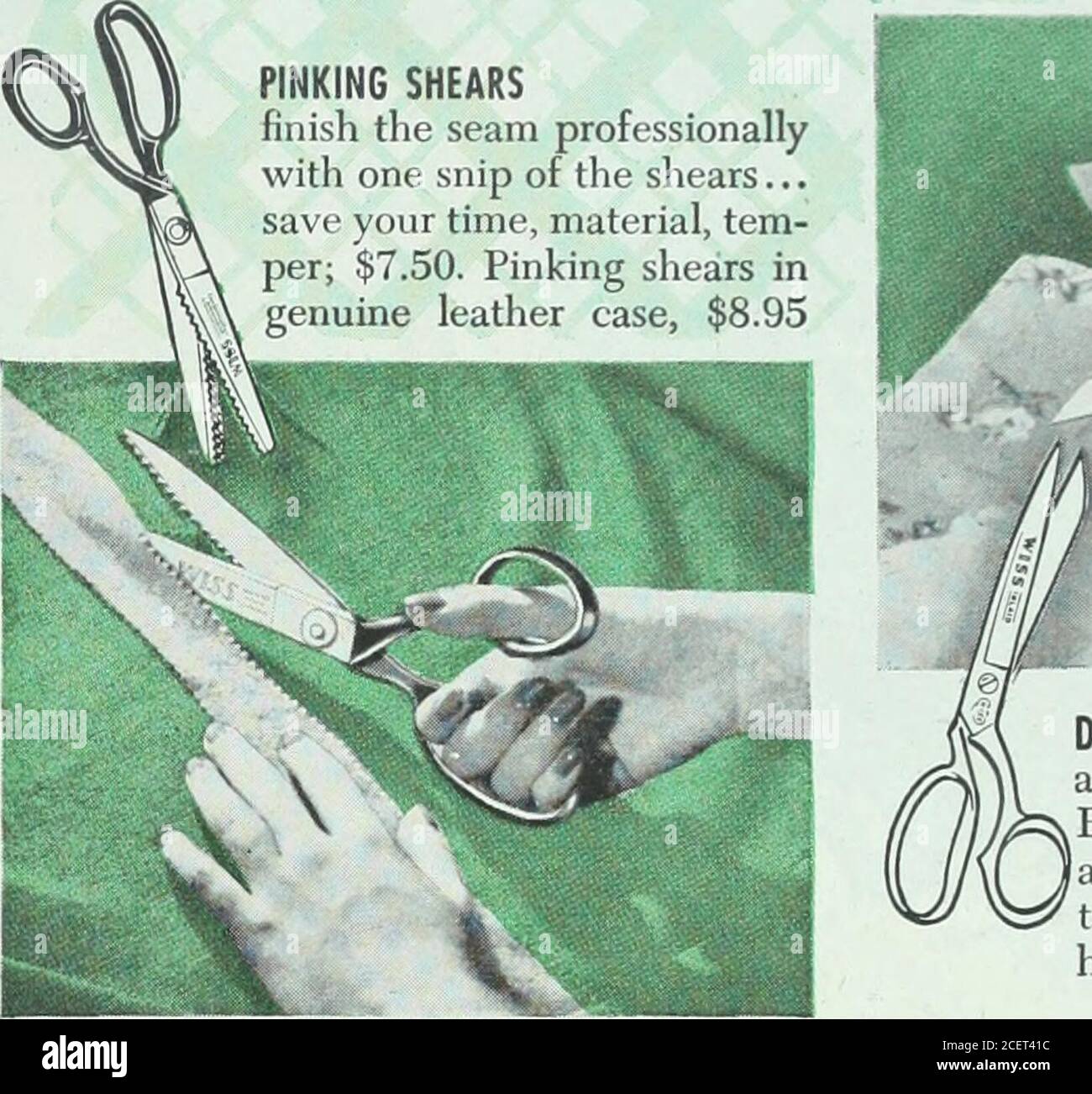 Fine pinking shears sale