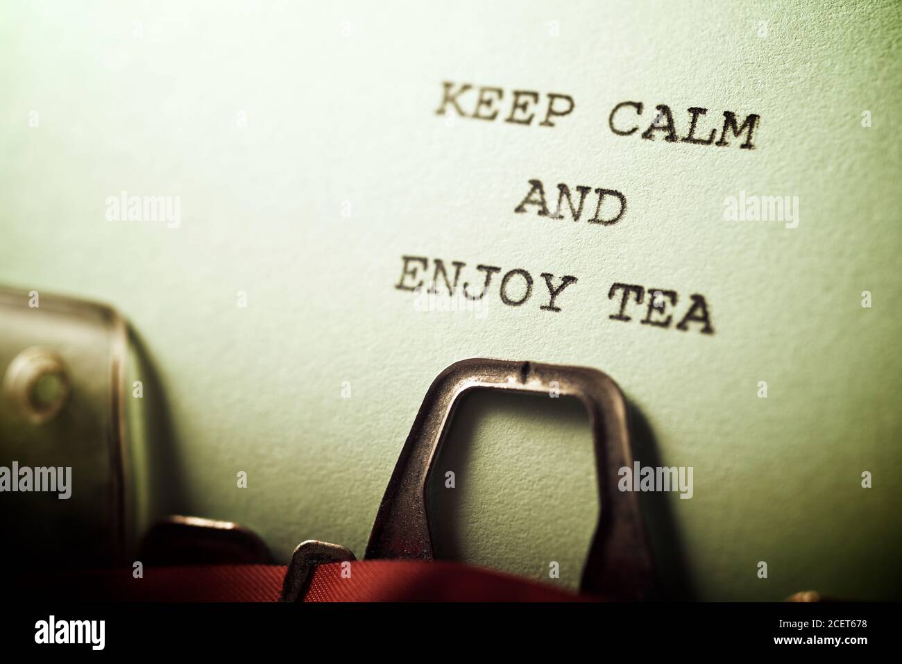 Sammys Shirt Store Keep Calm And Enjoy The Silence  Produktbild-Vorschau 3